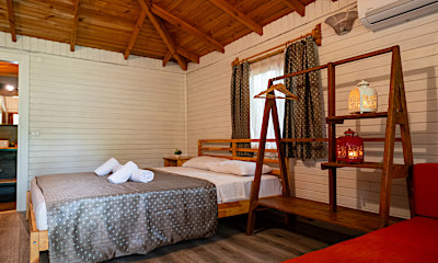 Superior Bungalow -  Bahçe Manzaralı